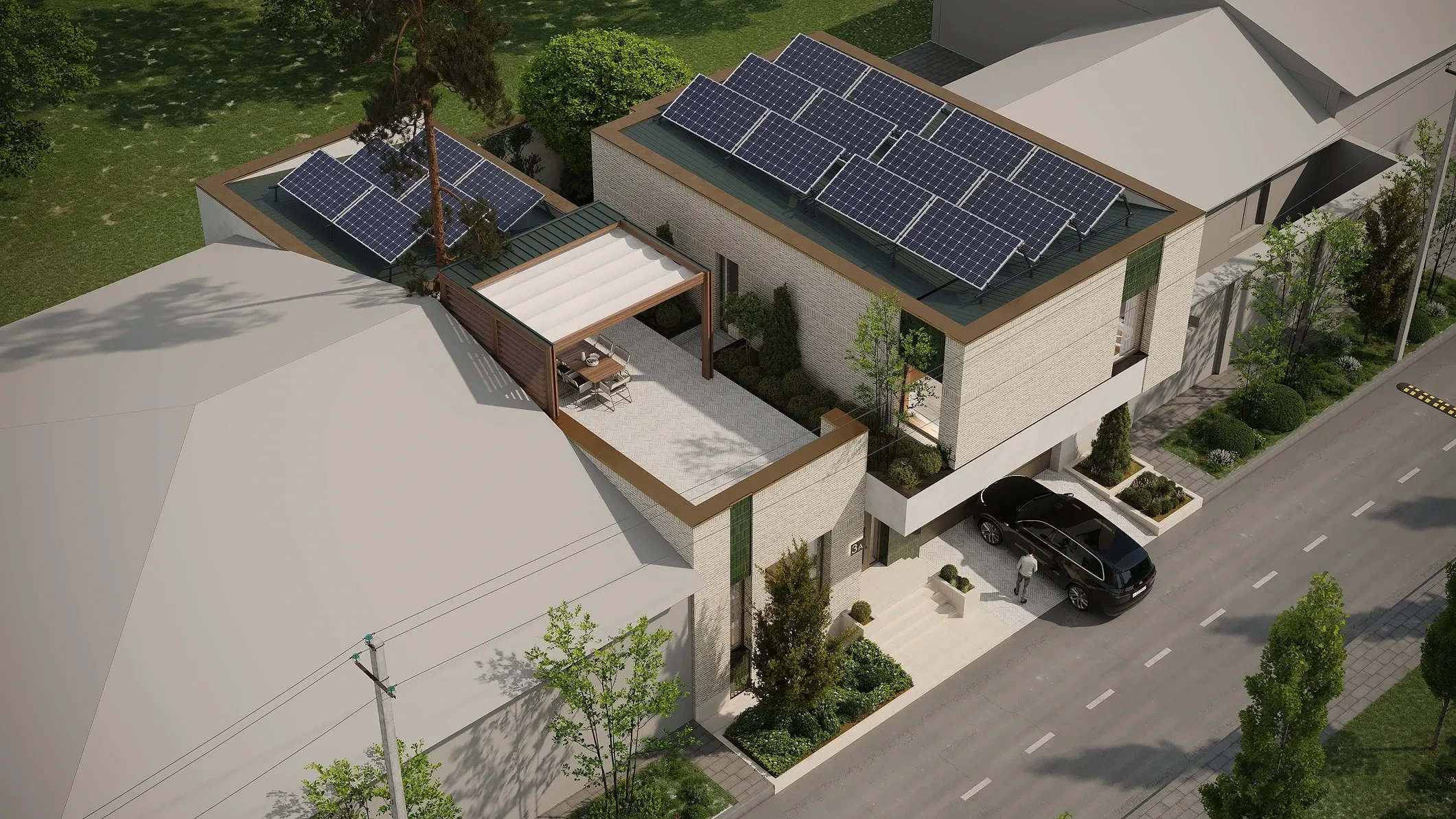 Limonariya House — view 7