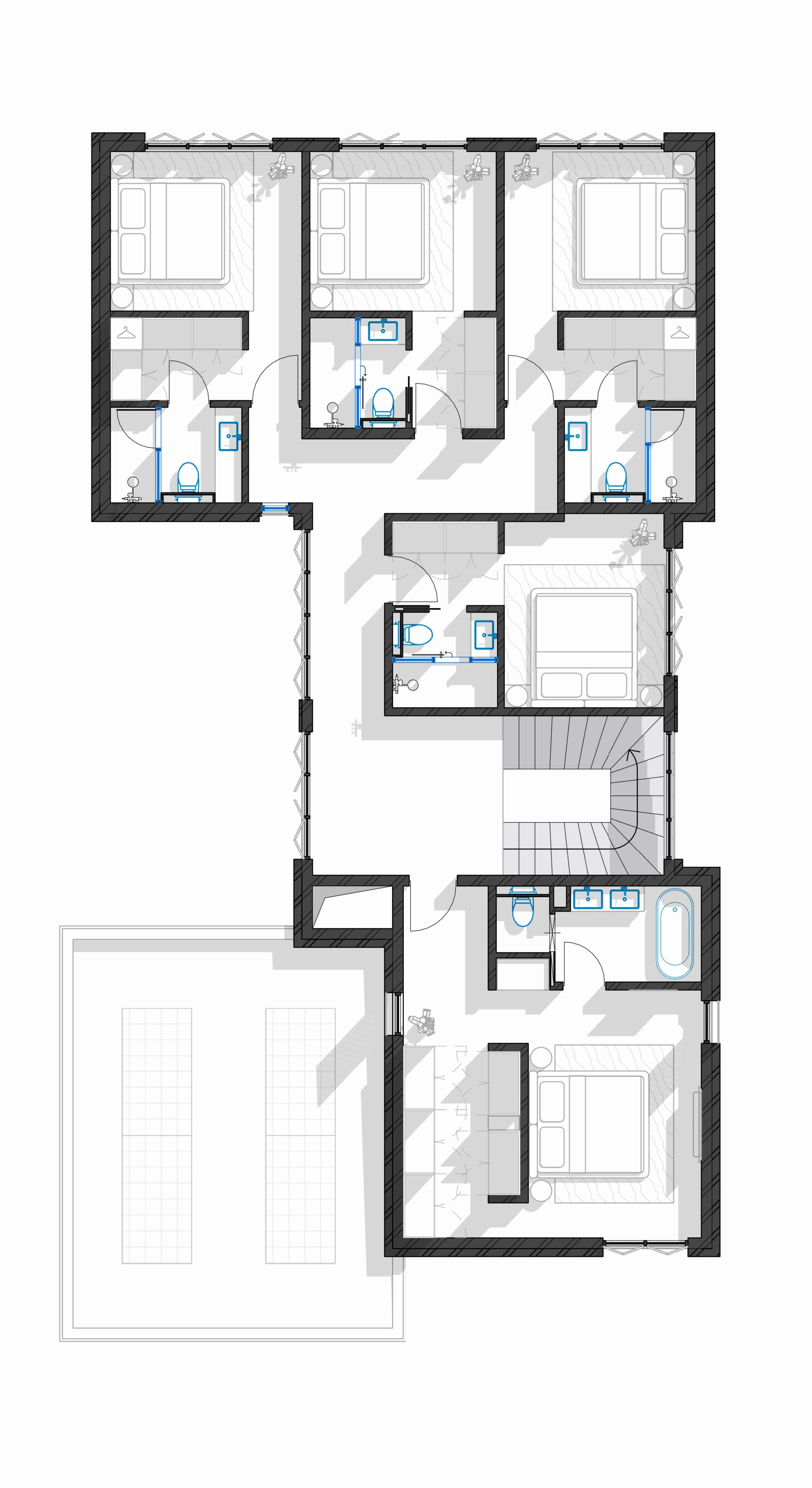 House of the Future - Plan 02