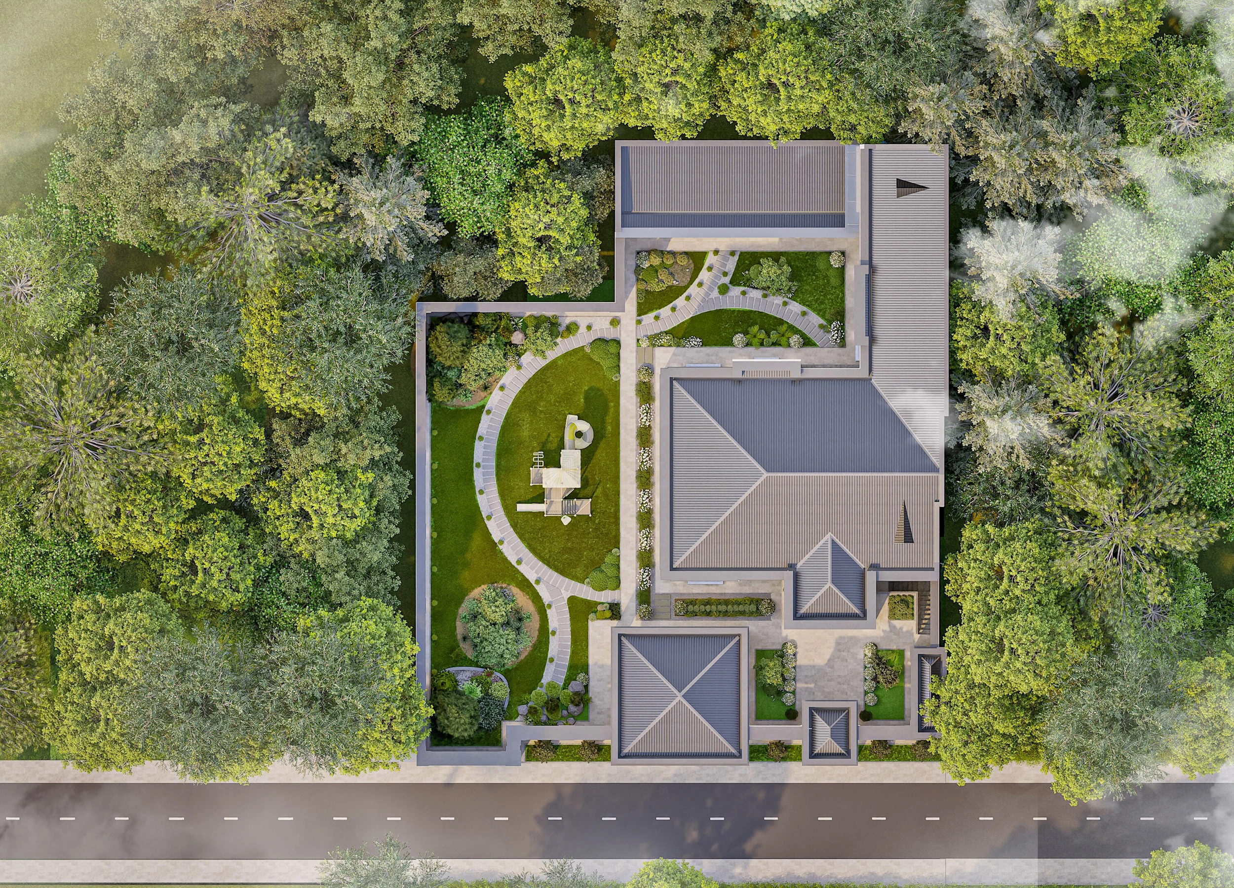 Private House (Boytepa Street) — view 40