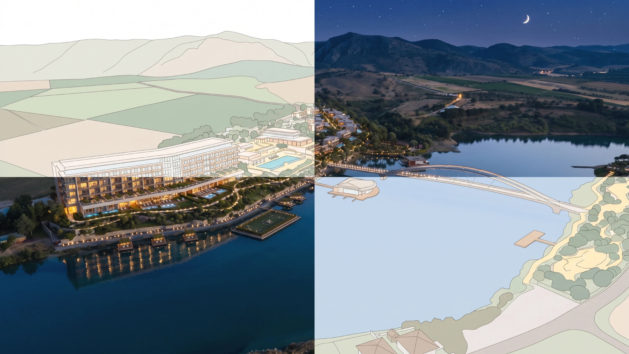 Chorvoq Resort — view 11