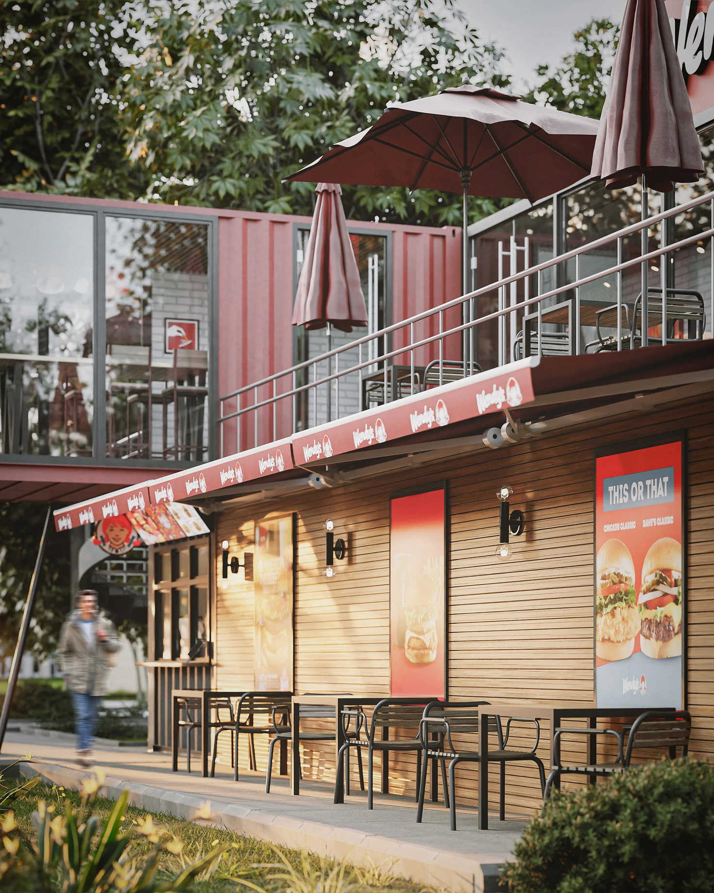Wendy's — view 6