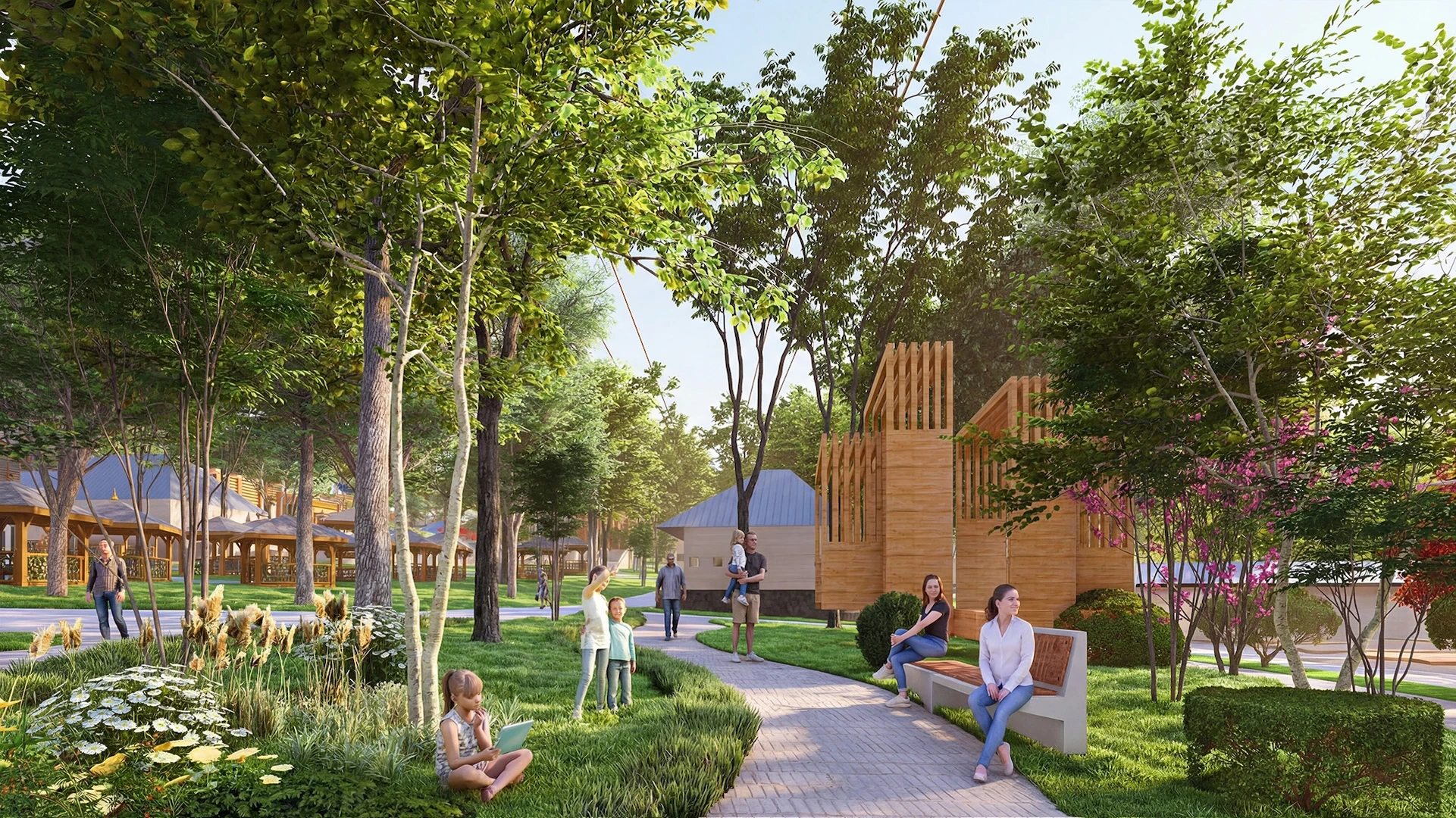 Youth Center (Resort) — view 15