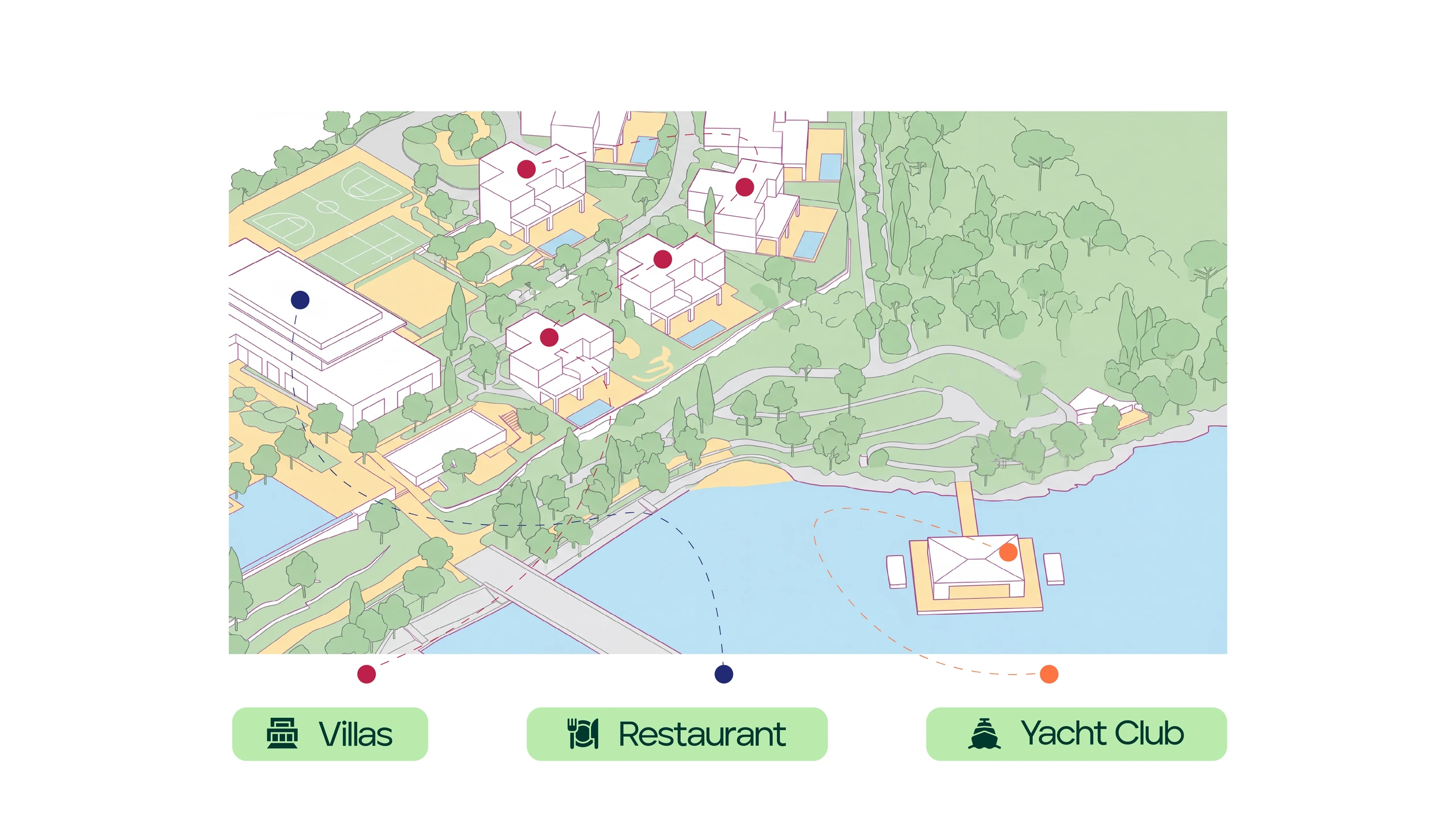 Chorvoq Resort — view 5