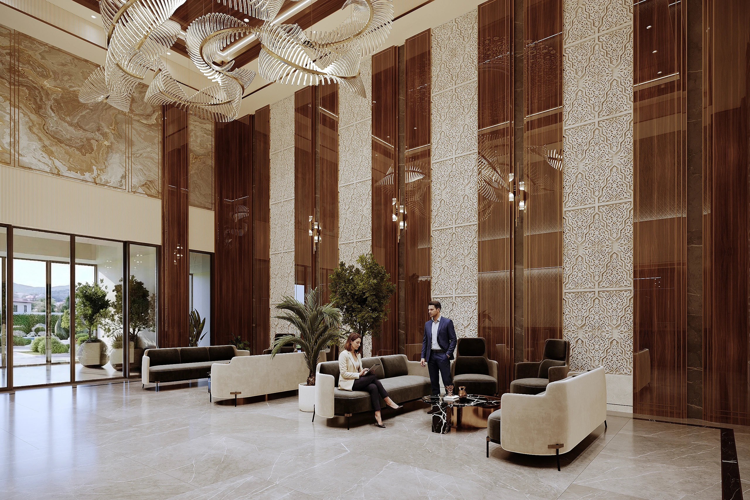 Medical Center — view 4