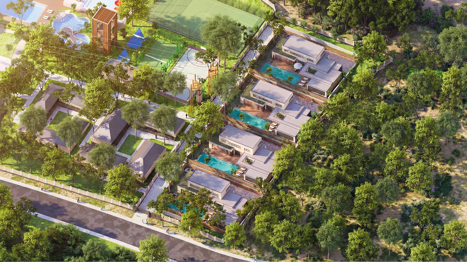 Youth Center (Resort) — view 12