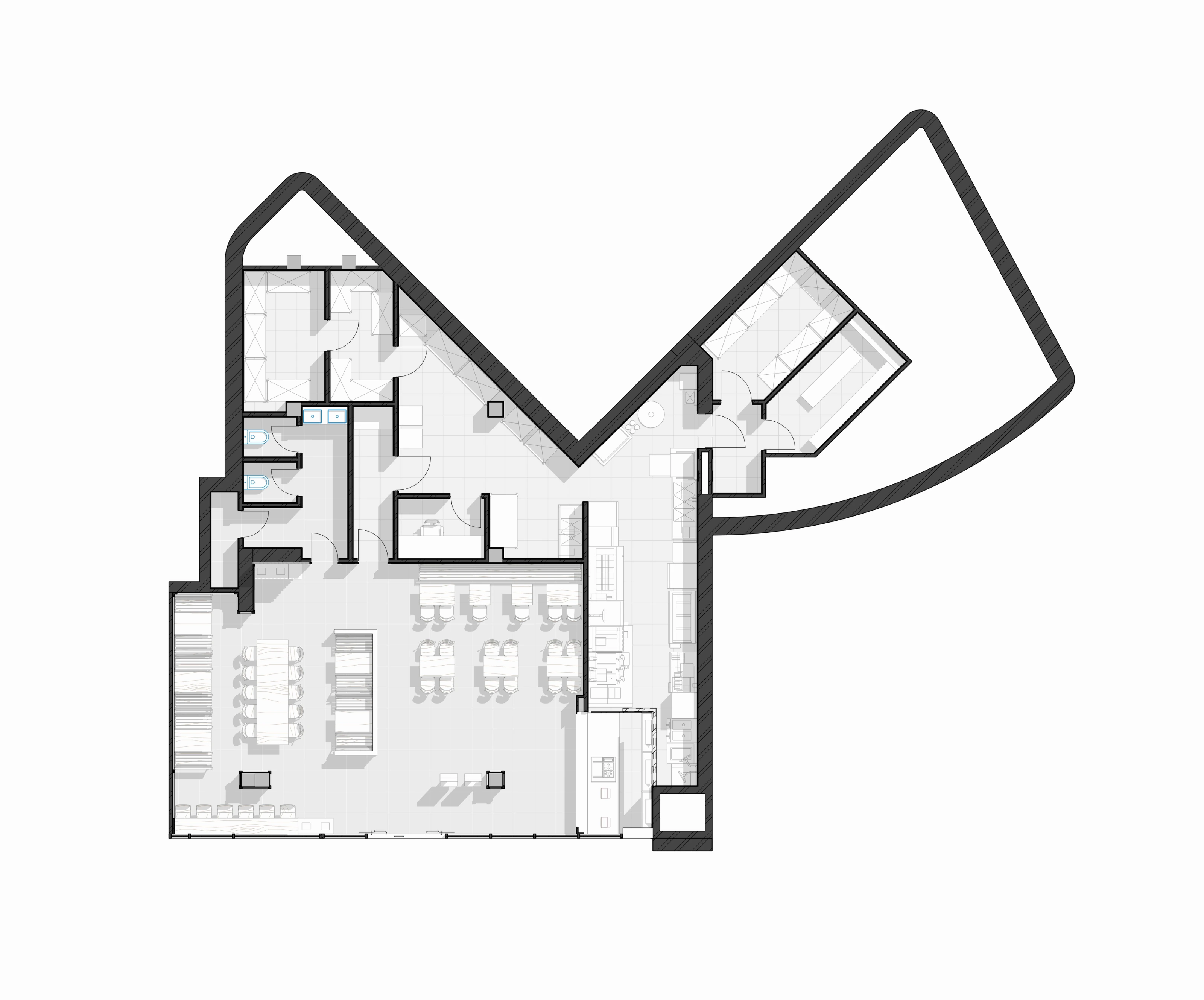 Wendy's - Plan 01