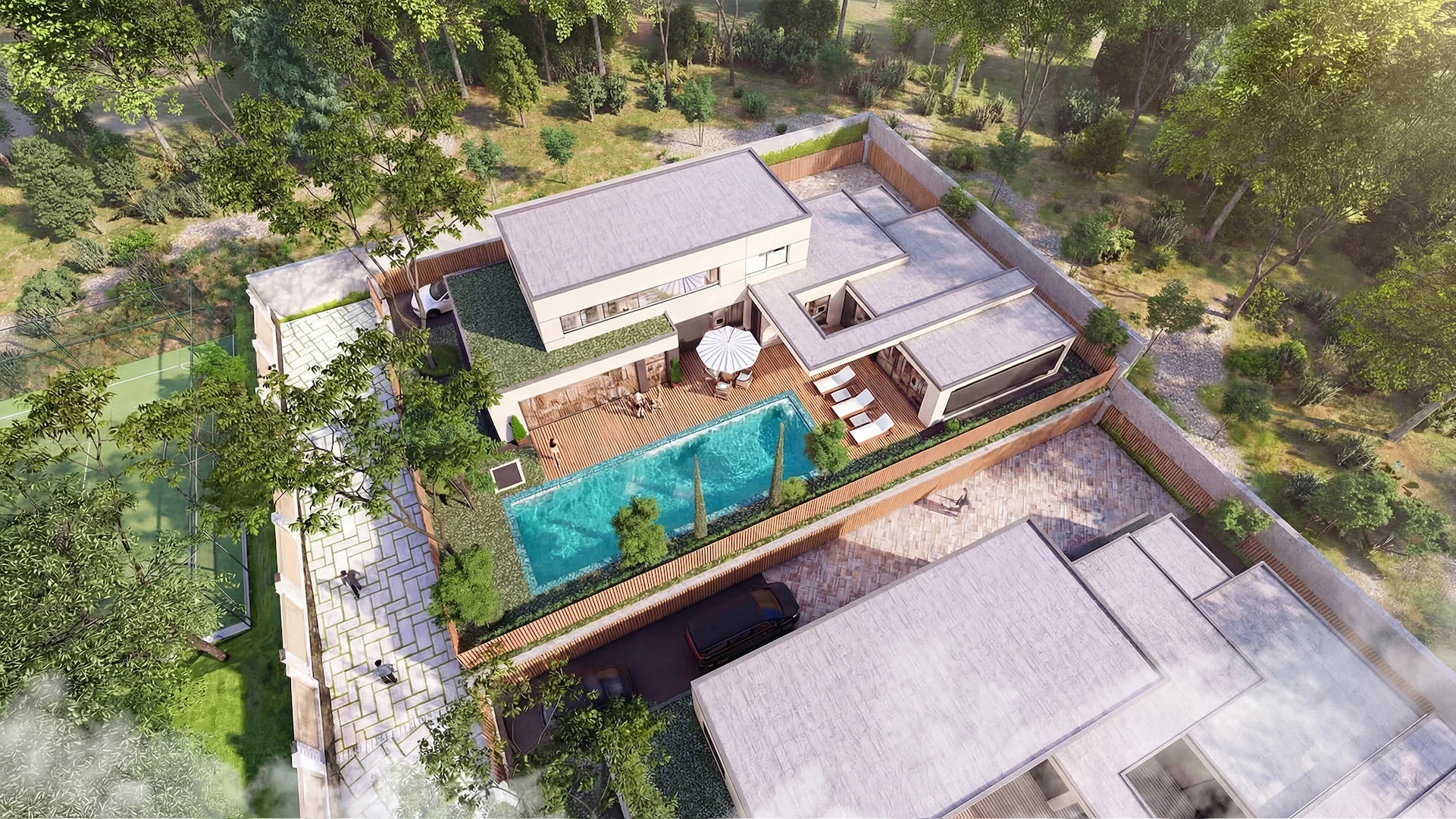 Youth Center (Resort) — view 10