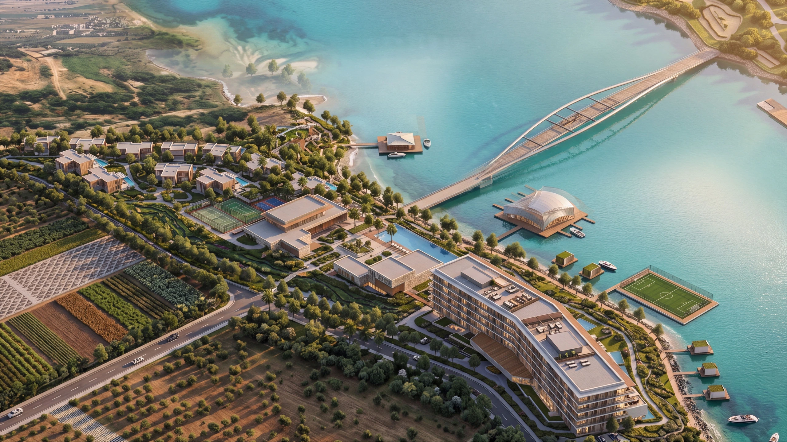 Chorvoq Resort — view 10