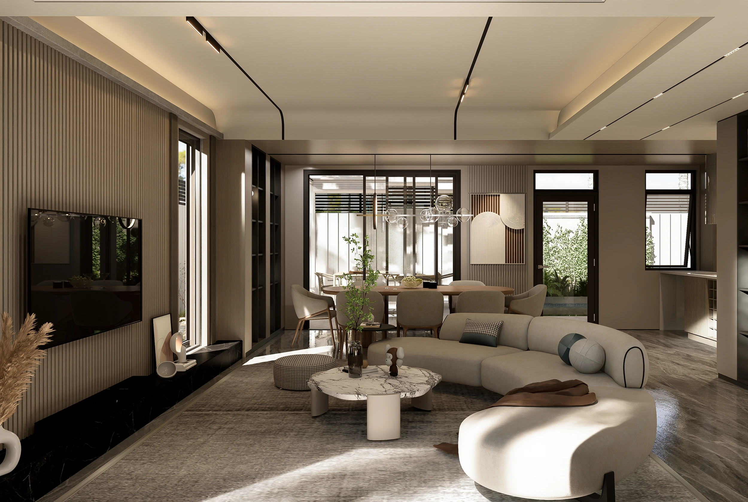 House of the Future — view 3