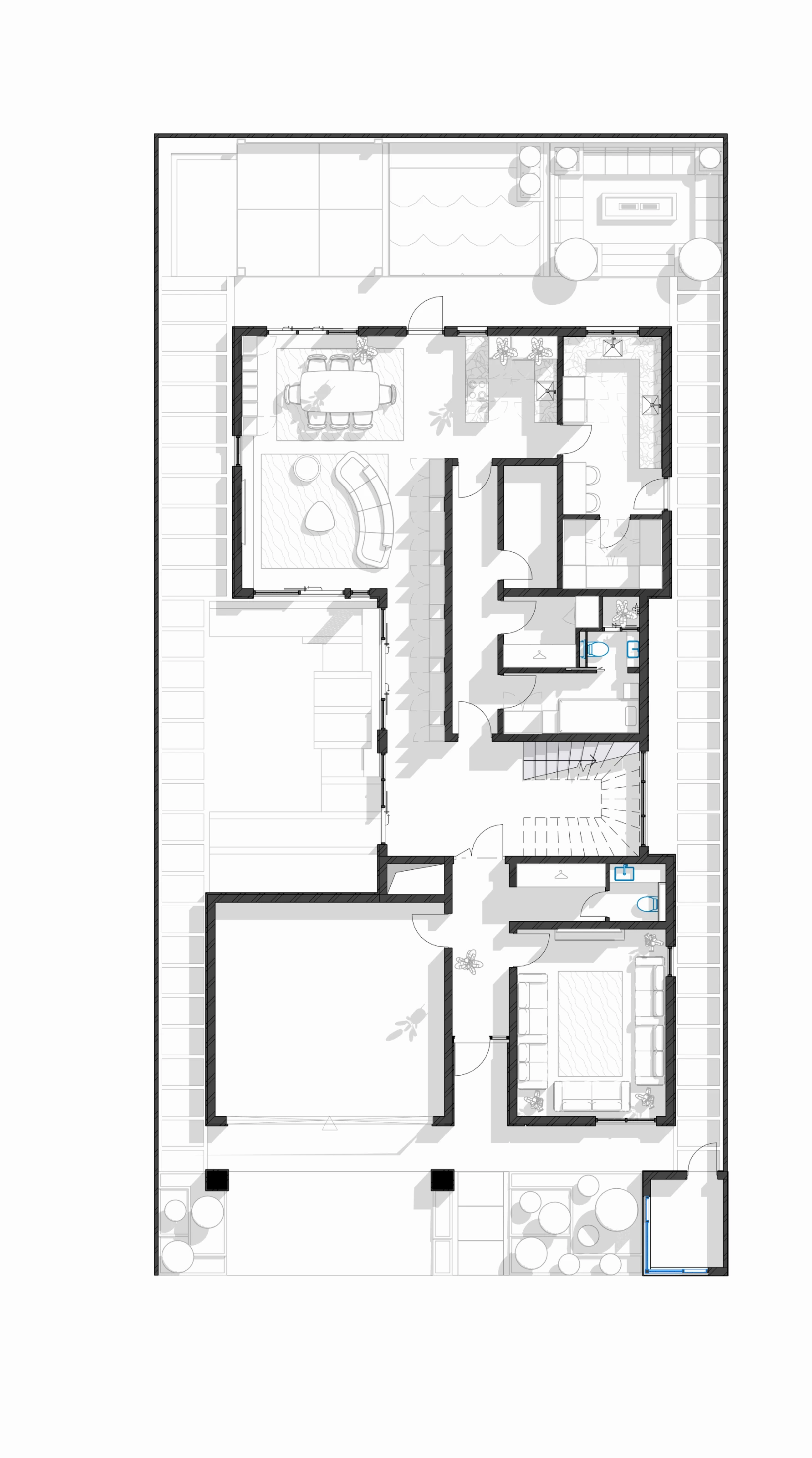 House of the Future - Plan 01