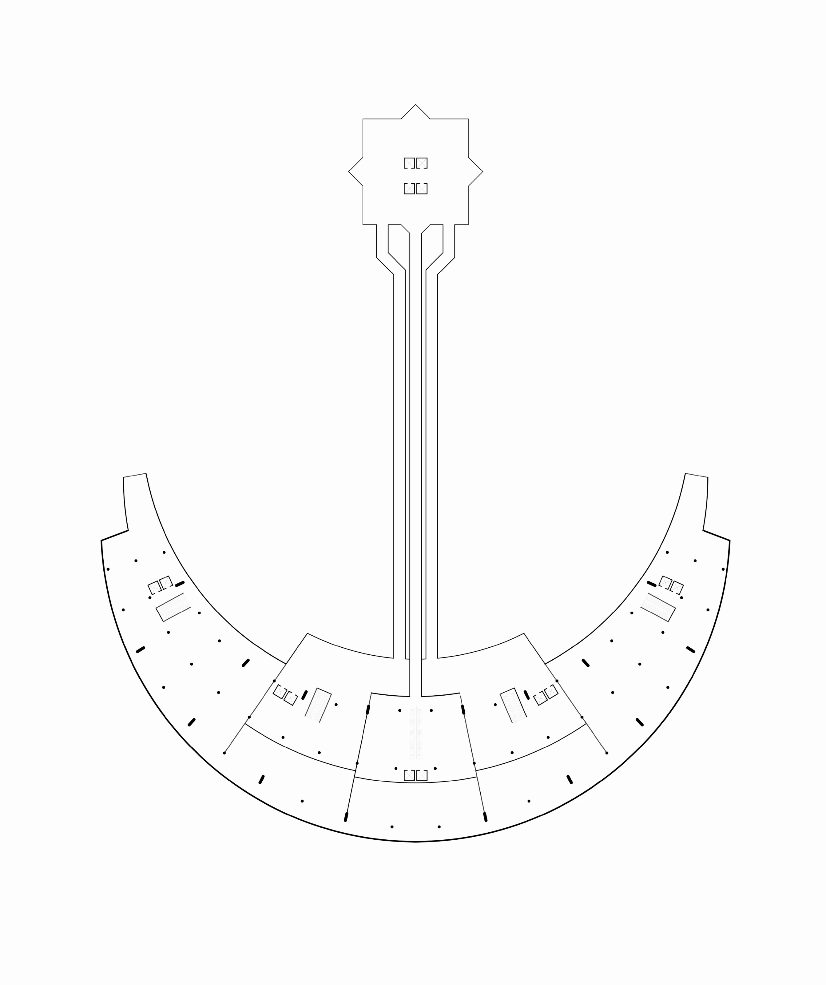 Bukhara International Airport - Plan 04