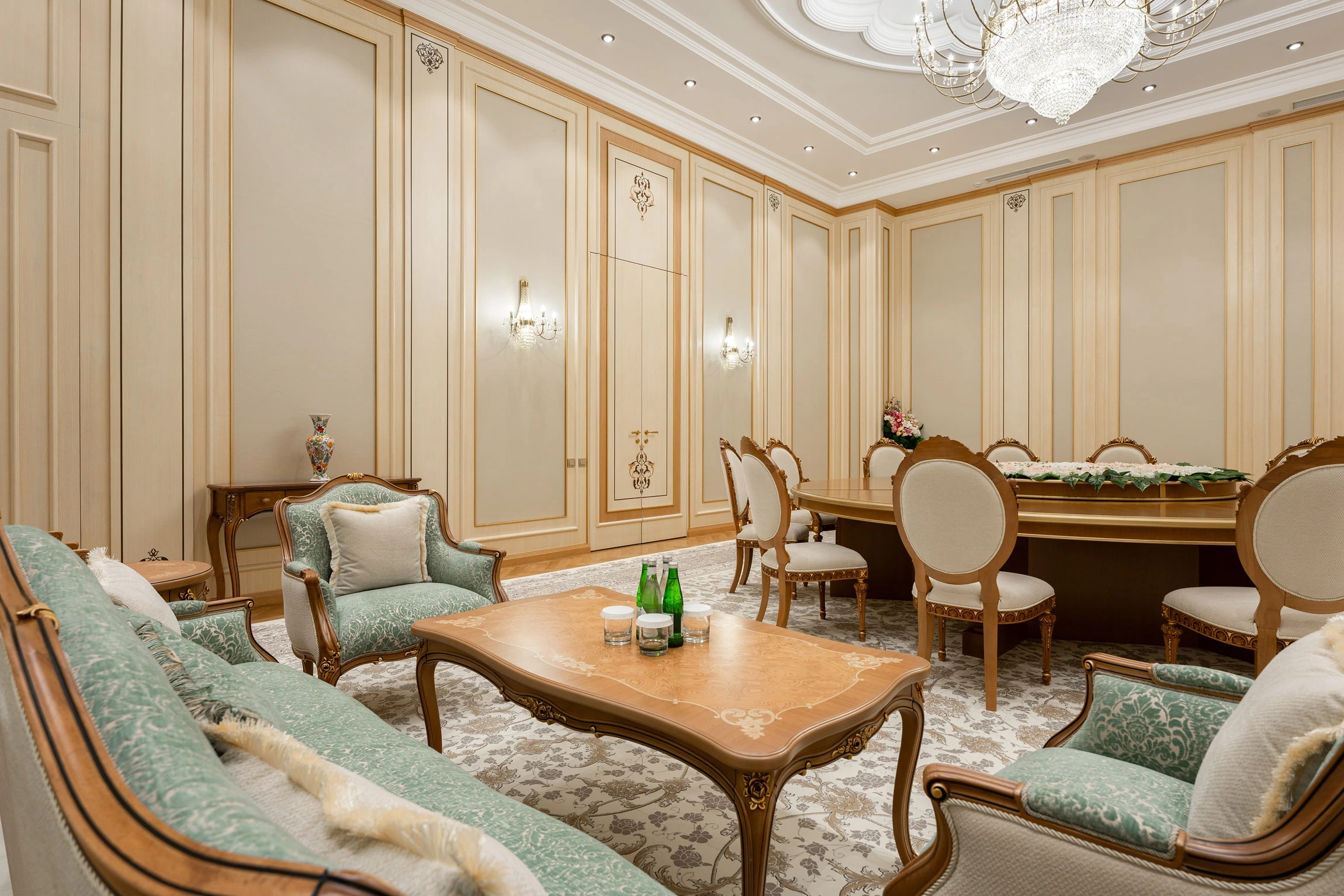 Oliy Majlis (Supreme Assembly) — view 7