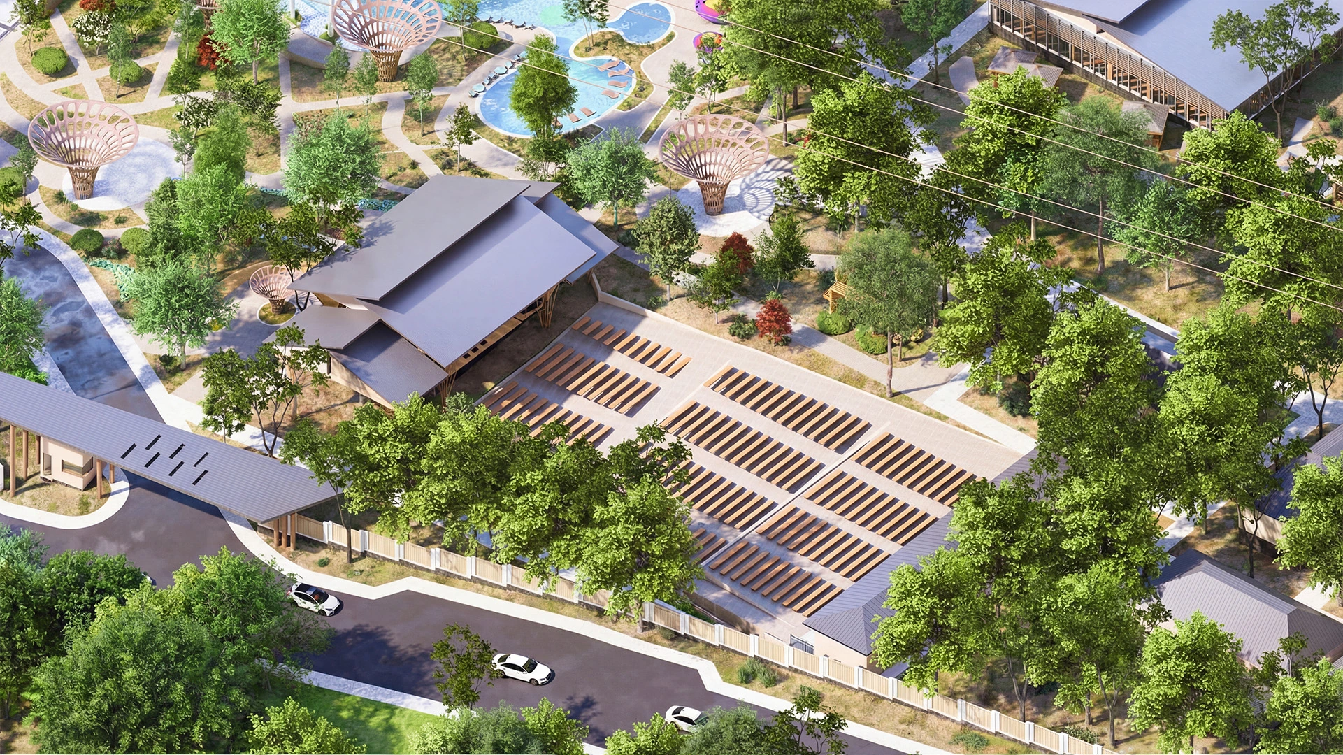 Youth Center (Resort) — view 6