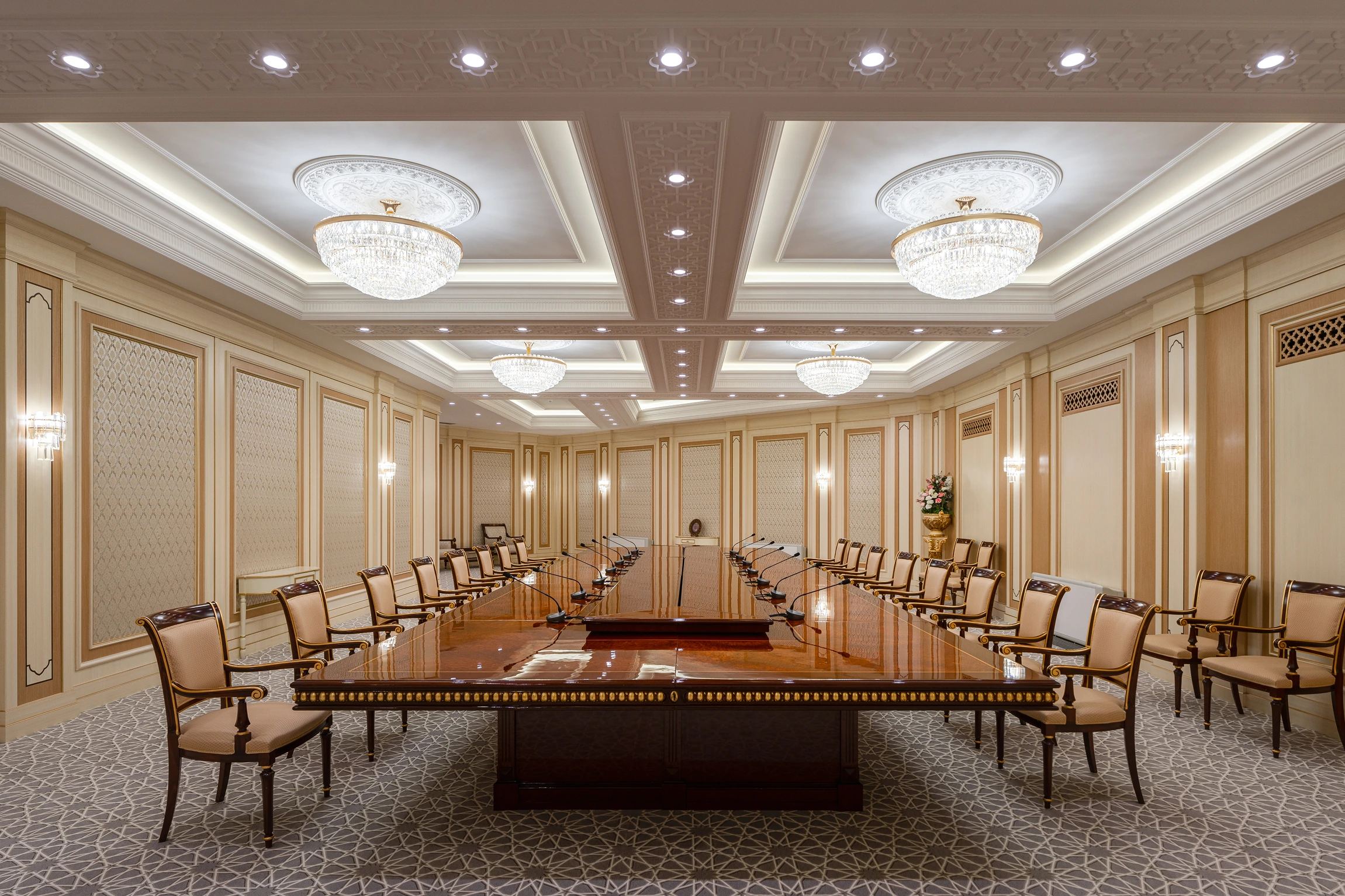 Oliy Majlis (Supreme Assembly) — view 2