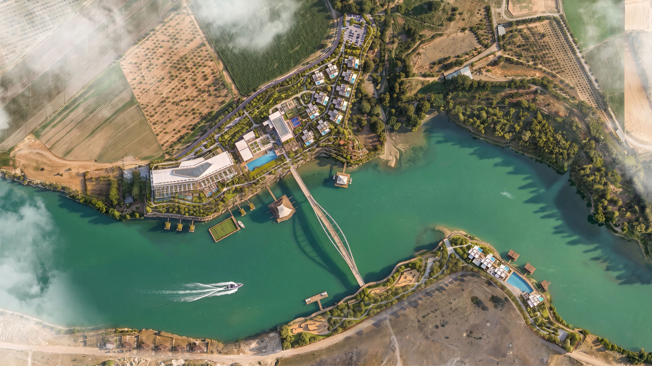 Chorvoq Resort — view 12