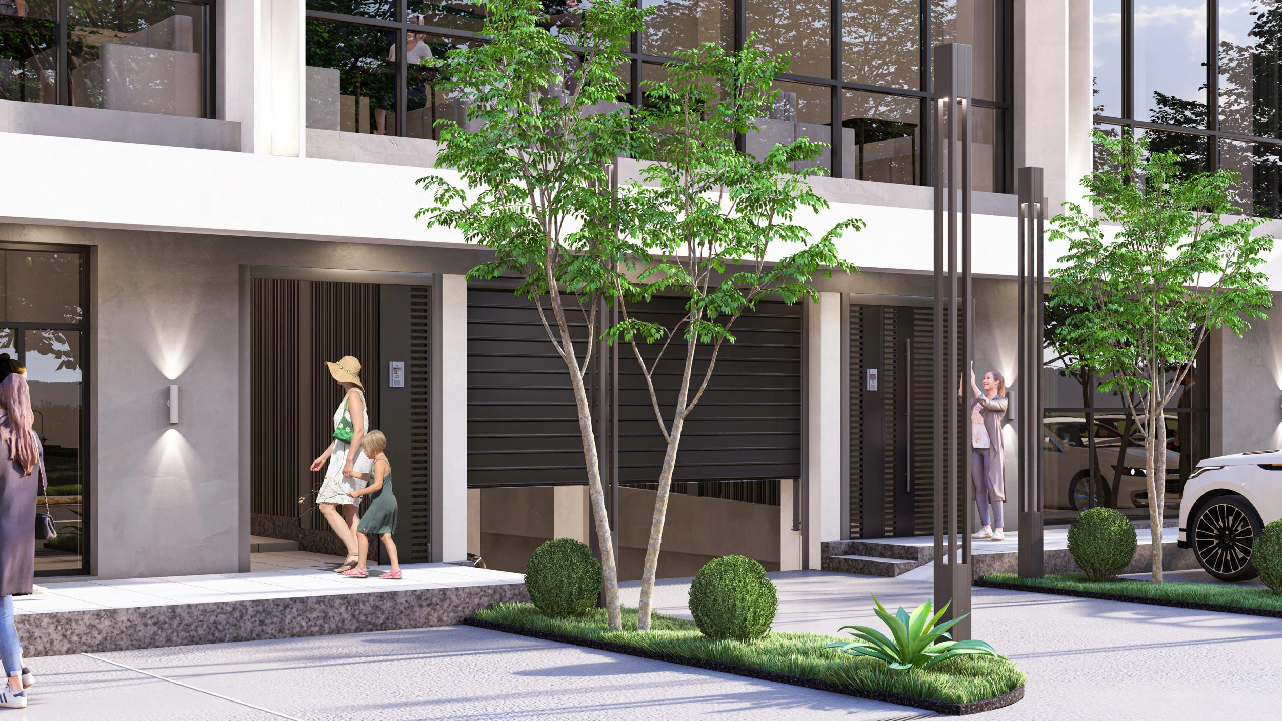 Manaco Residential Complex — view 6