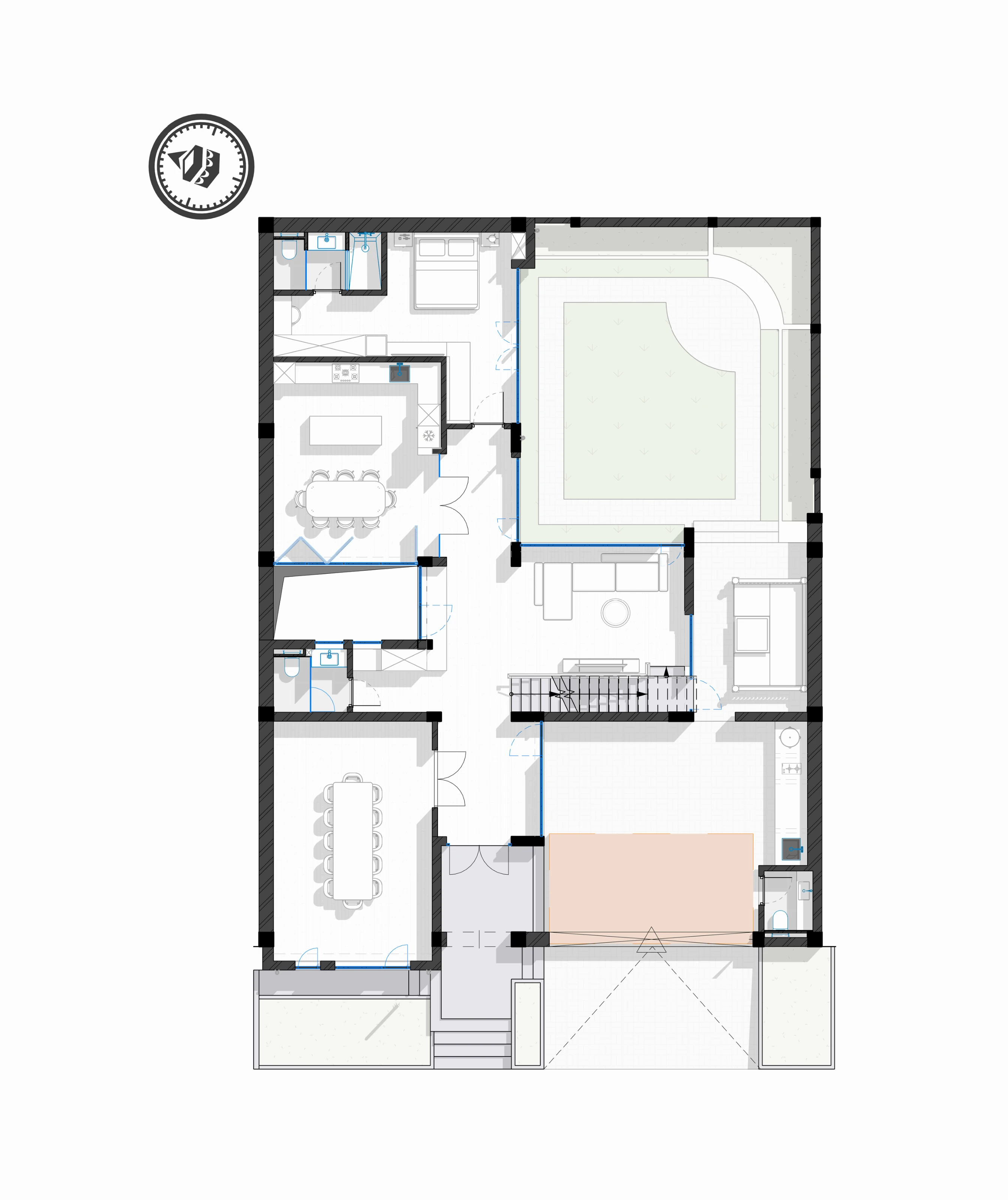 Limonariya House - Plan 02