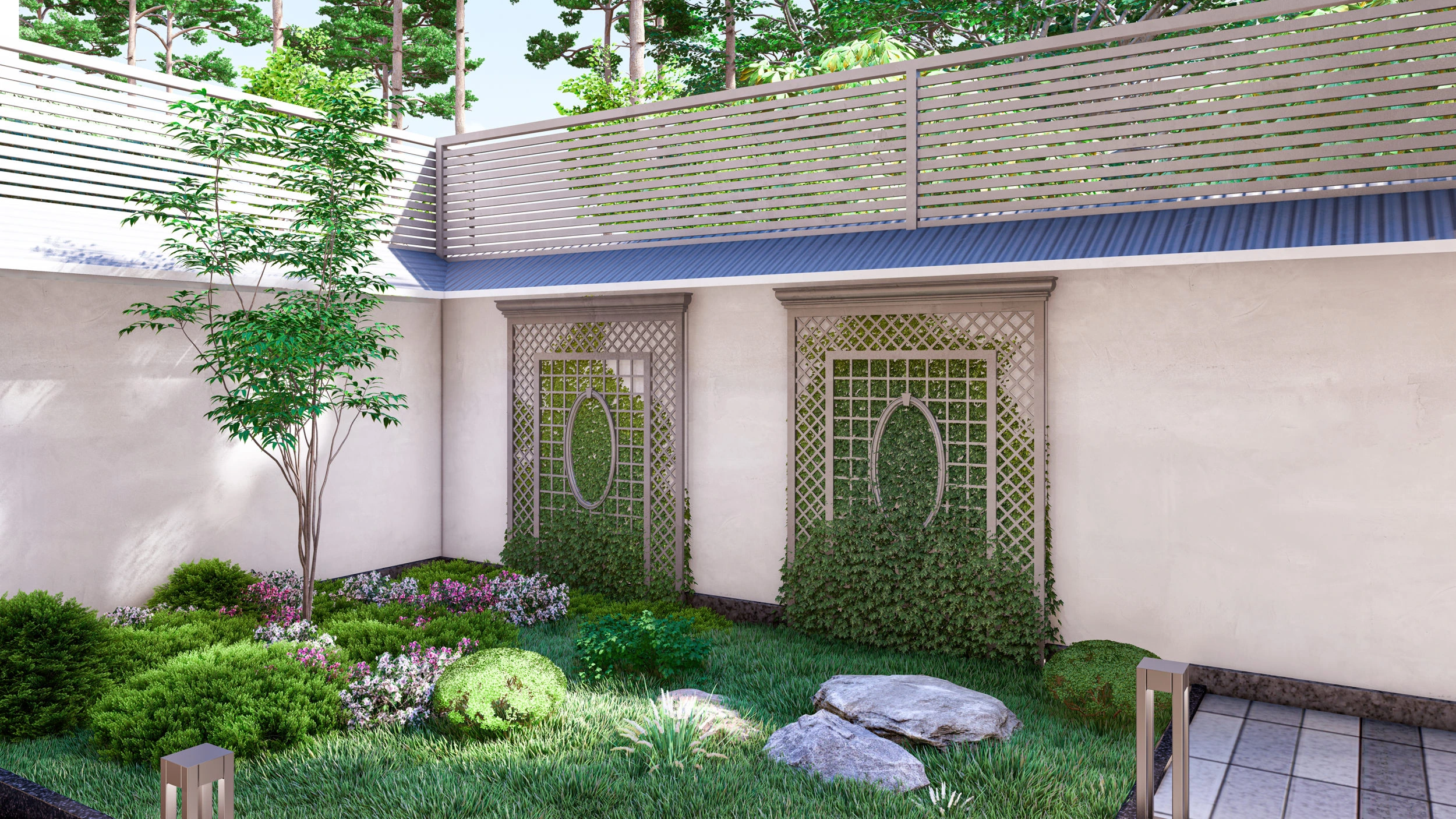 Manaco Residential Complex — view 11