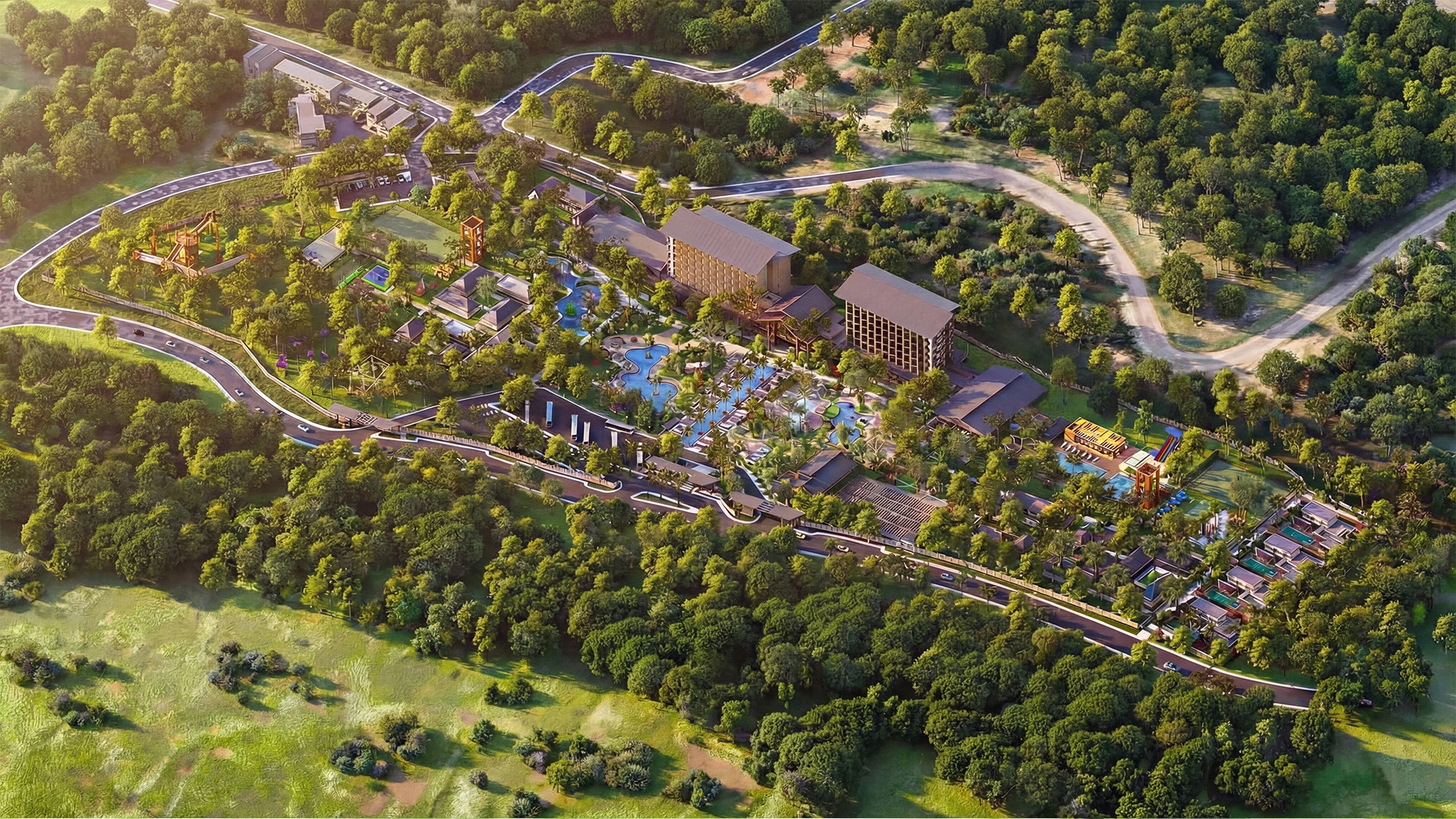 Youth Center (Resort) — view 2