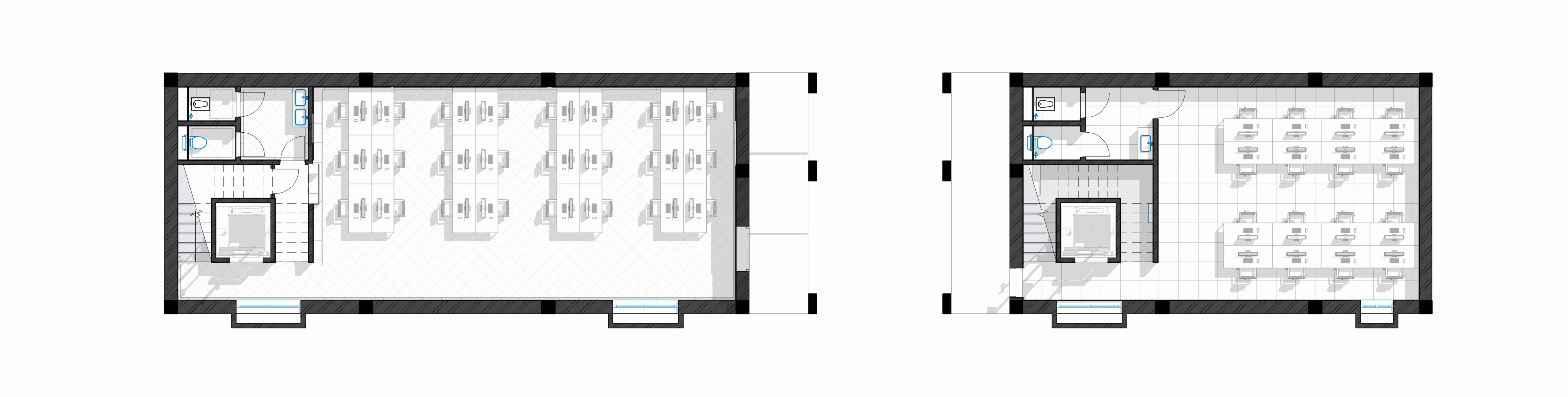 Triangular Business Center - Plan 03