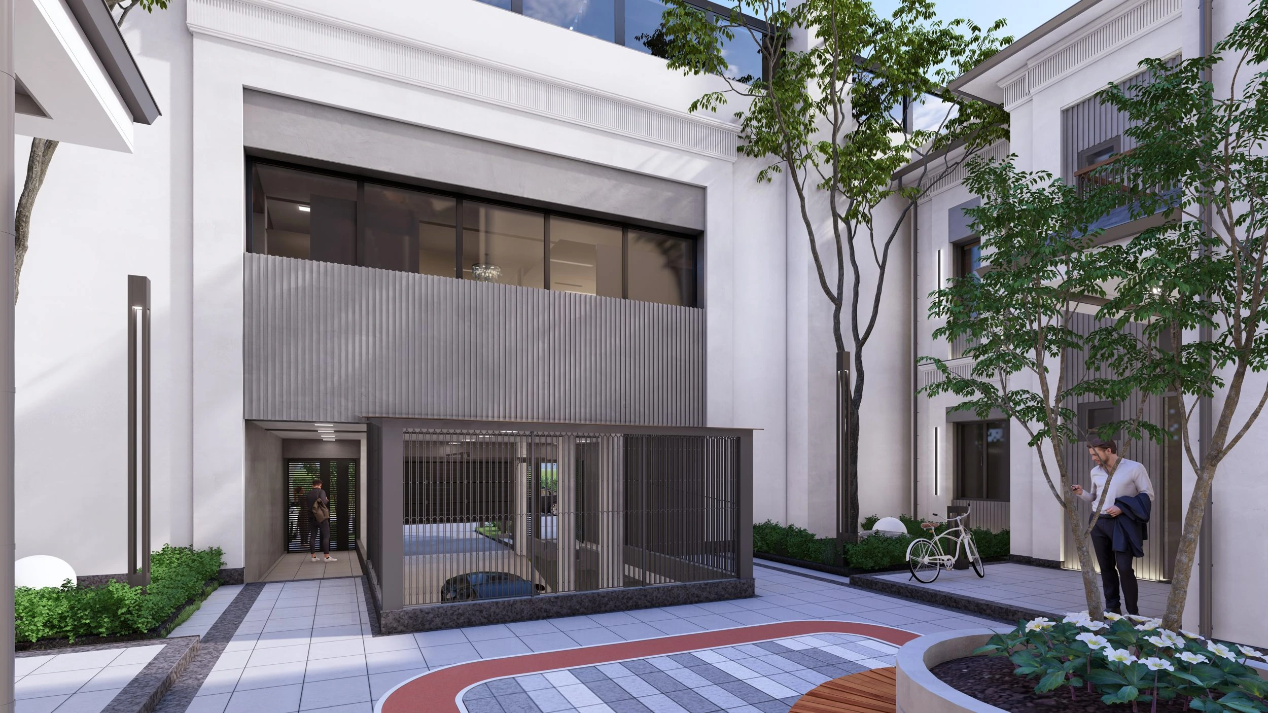 Manaco Residential Complex — view 12