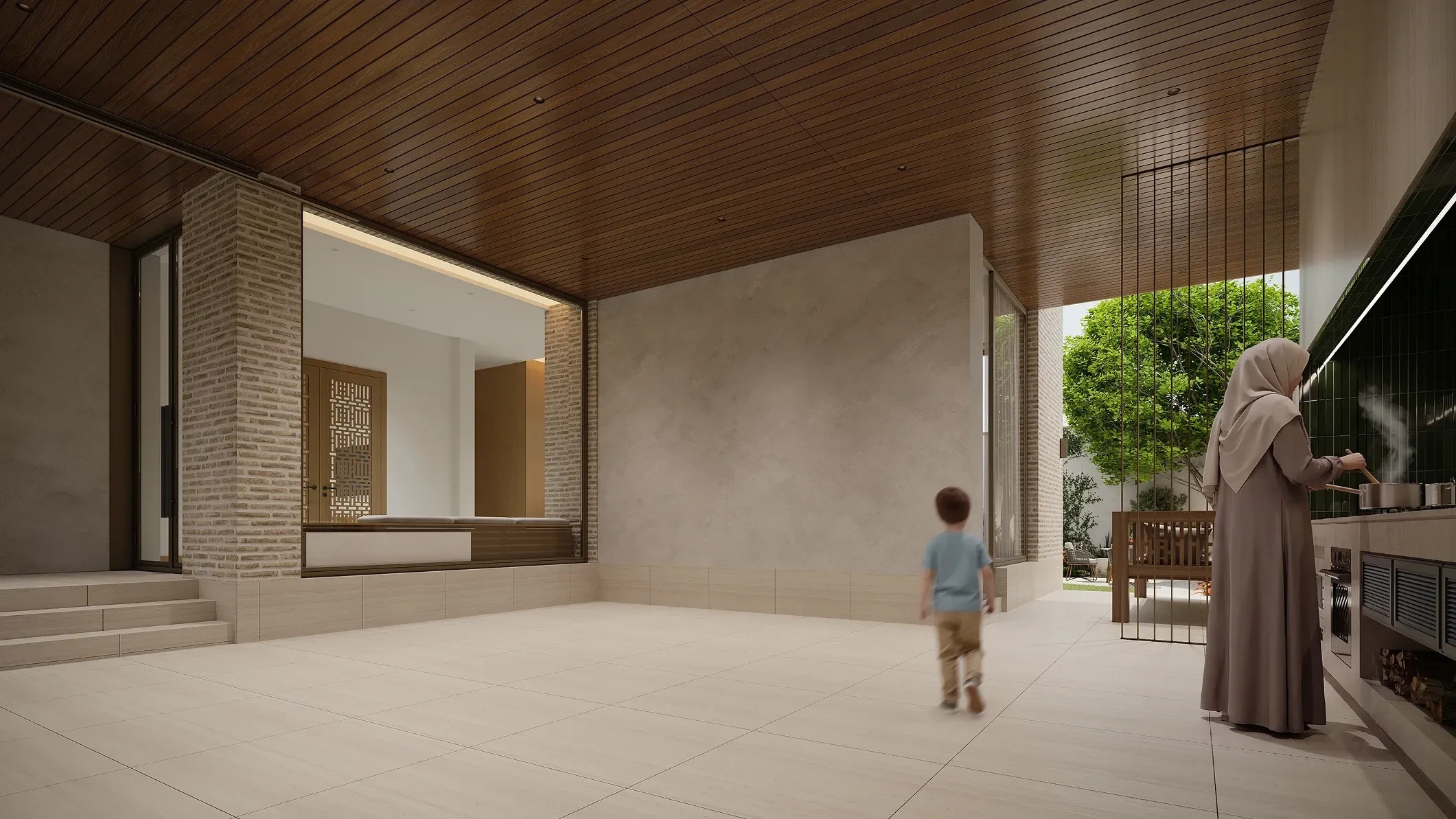 Limonariya House — view 1