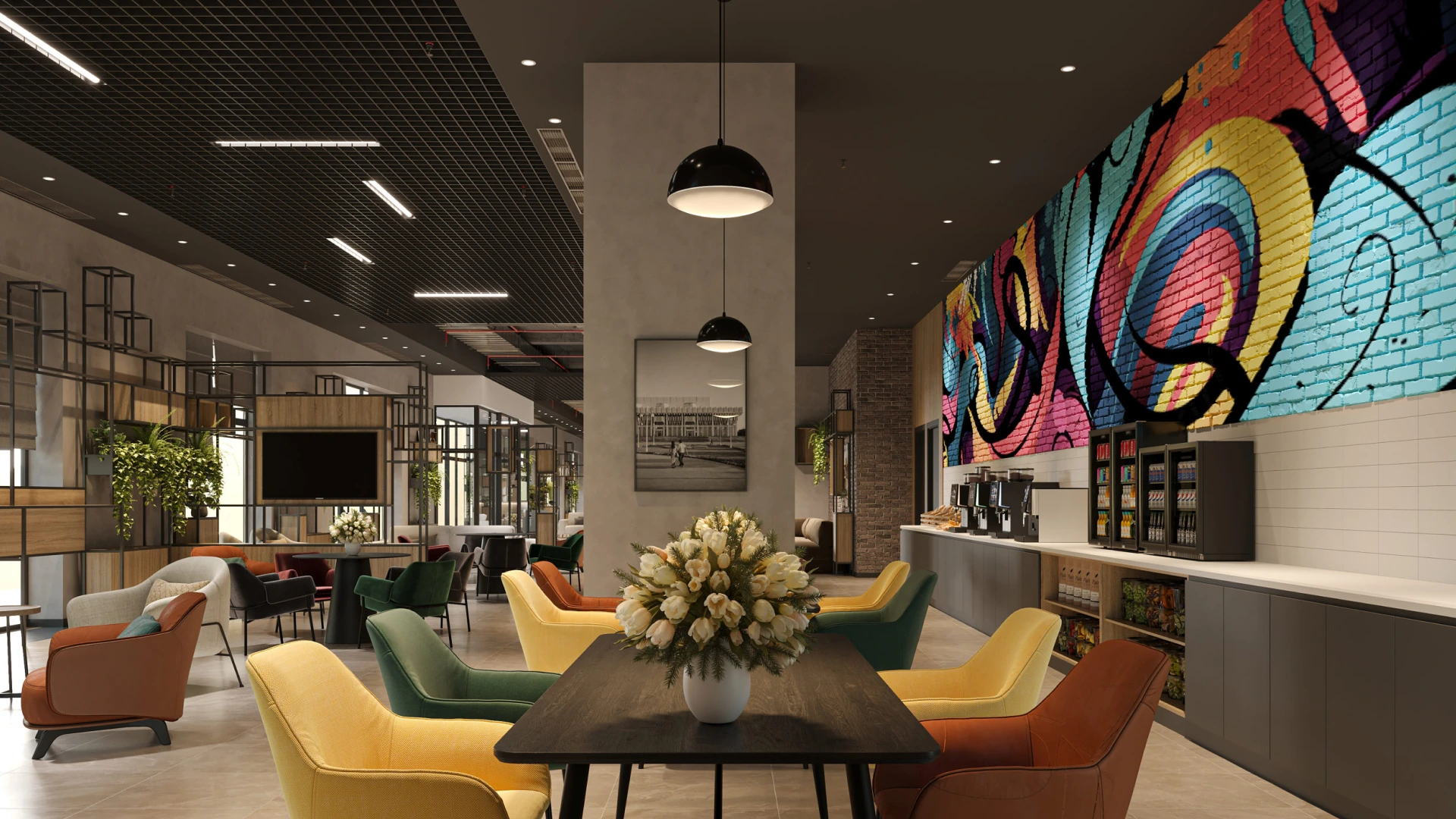 Ibis Hotel — view 6