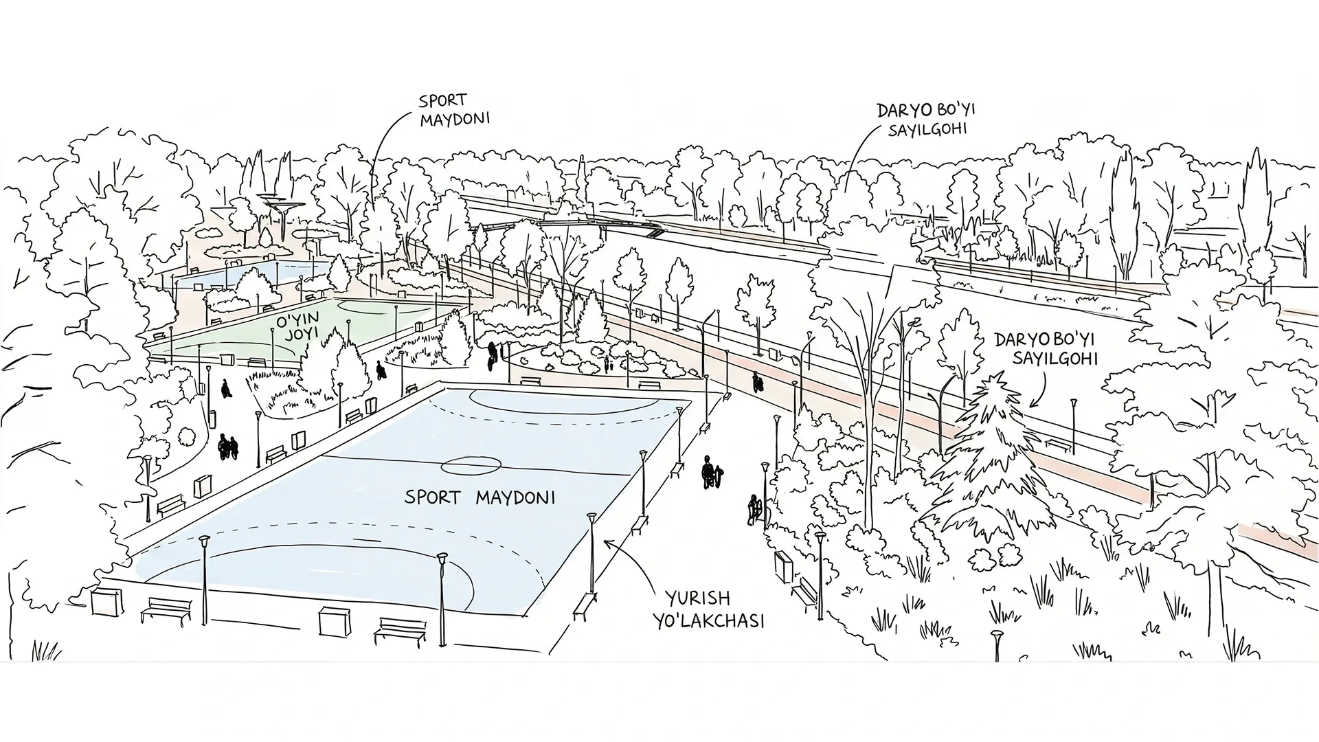 Shovot Canal — view 14