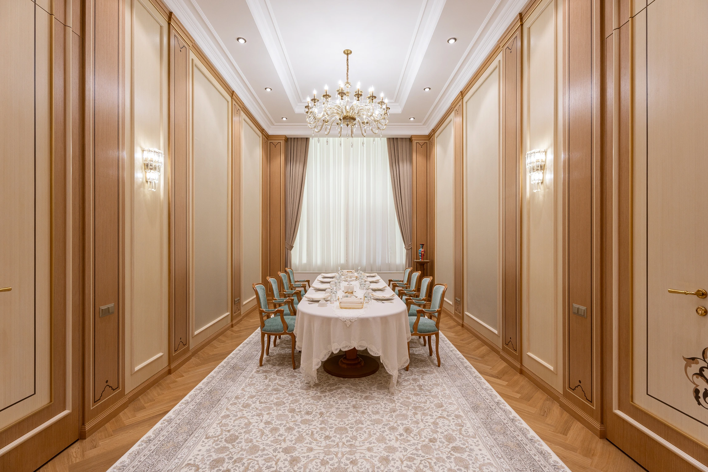 Oliy Majlis (Supreme Assembly) — view 4