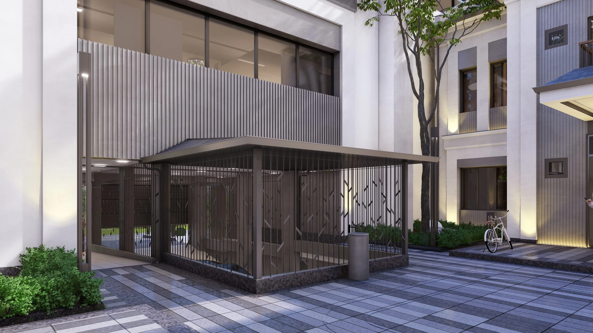 Manaco Residential Complex — view 9