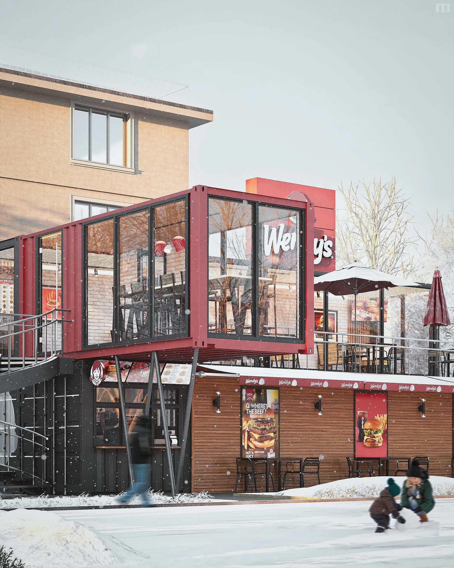 Wendy's — view 4