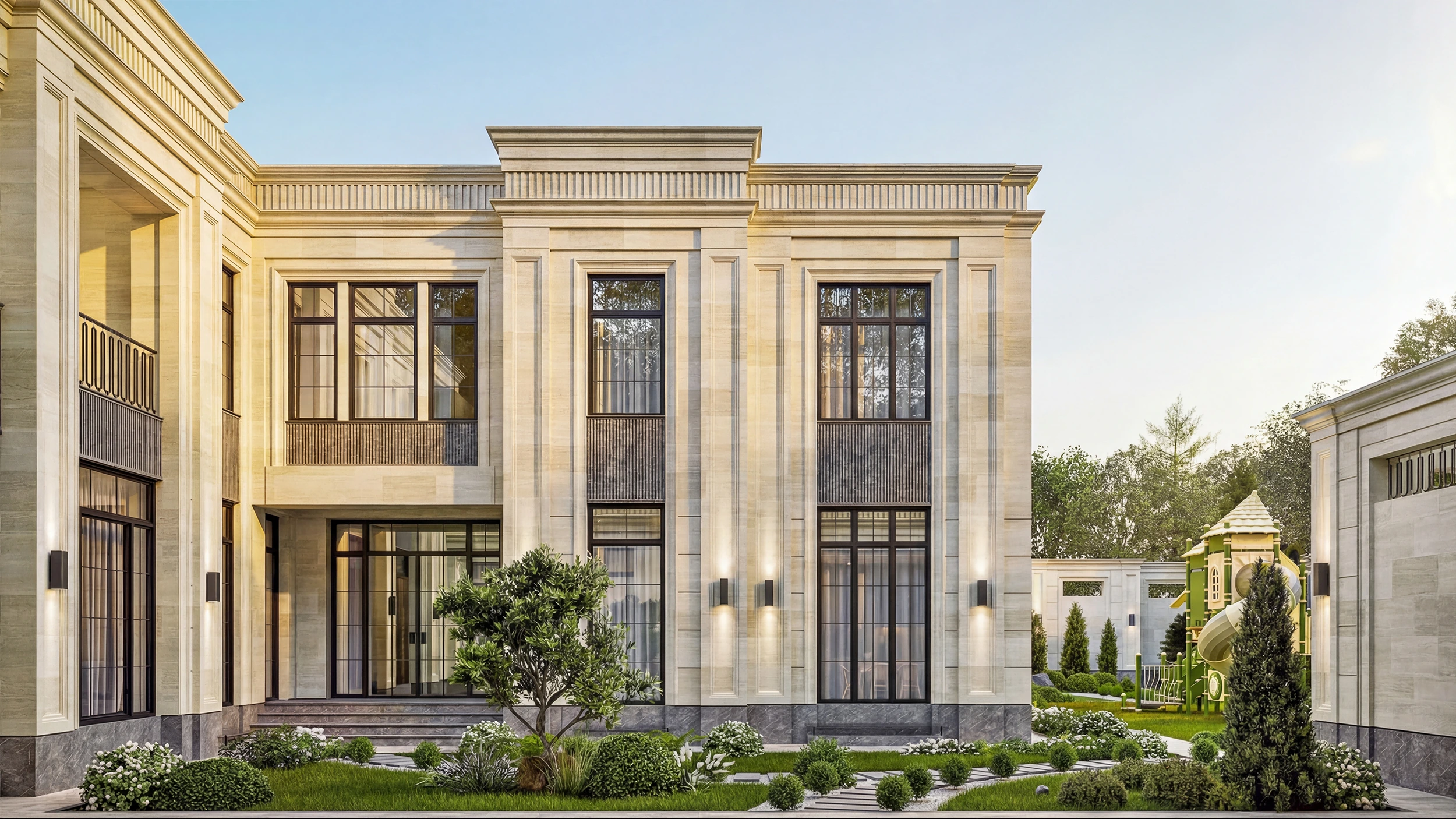 Private House (Boytepa Street) — view 29
