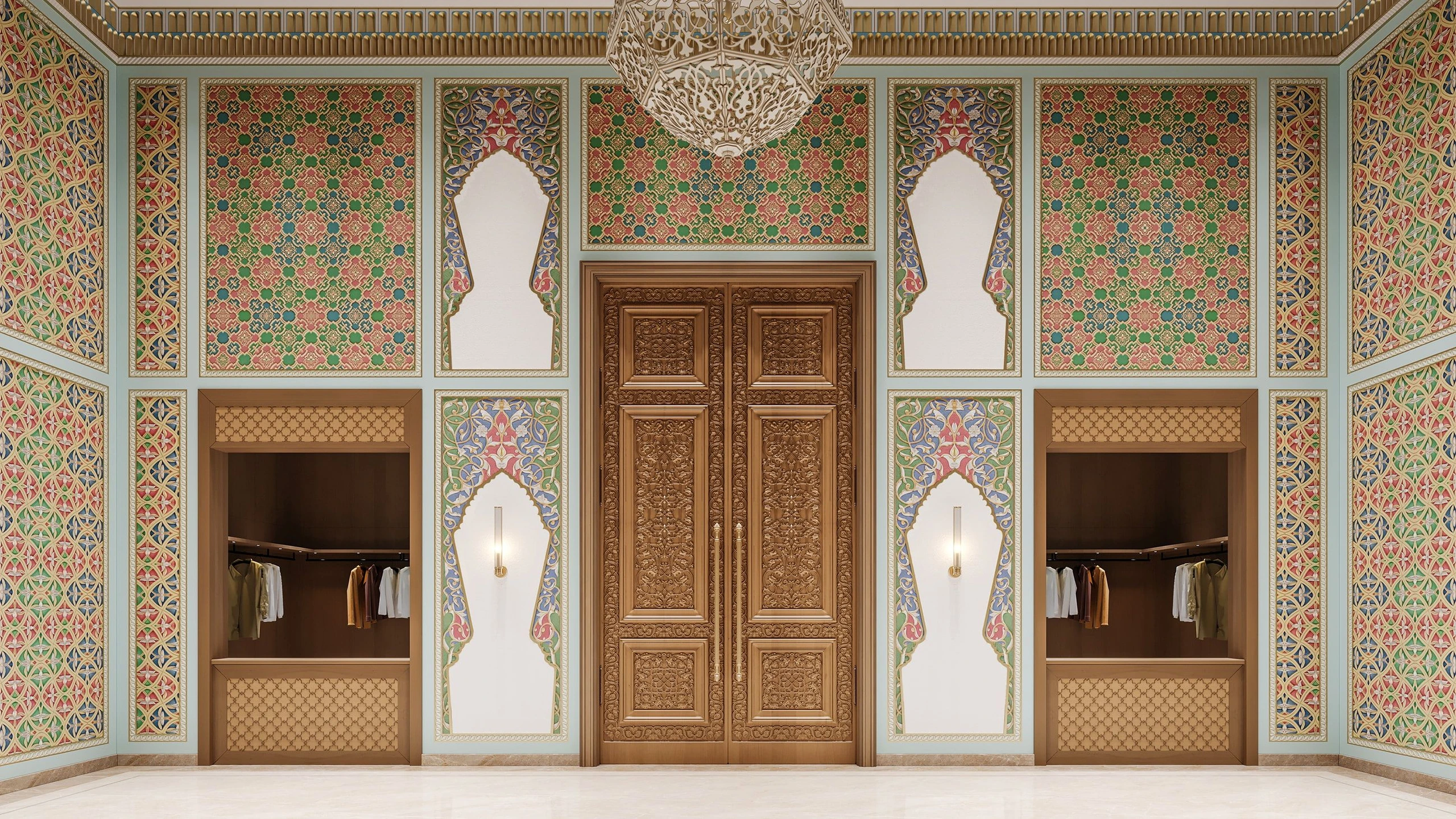 Islamic Culture Center — view 7