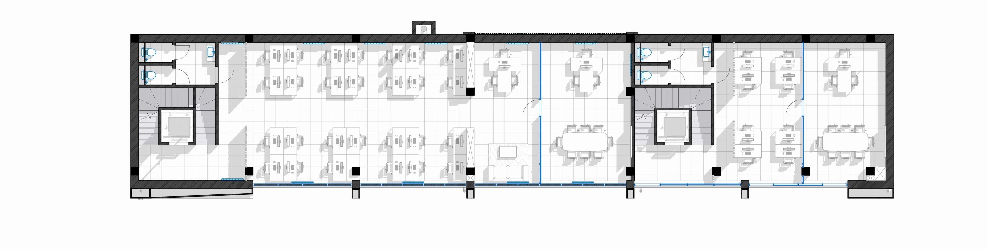 Triangular Business Center - Plan 02