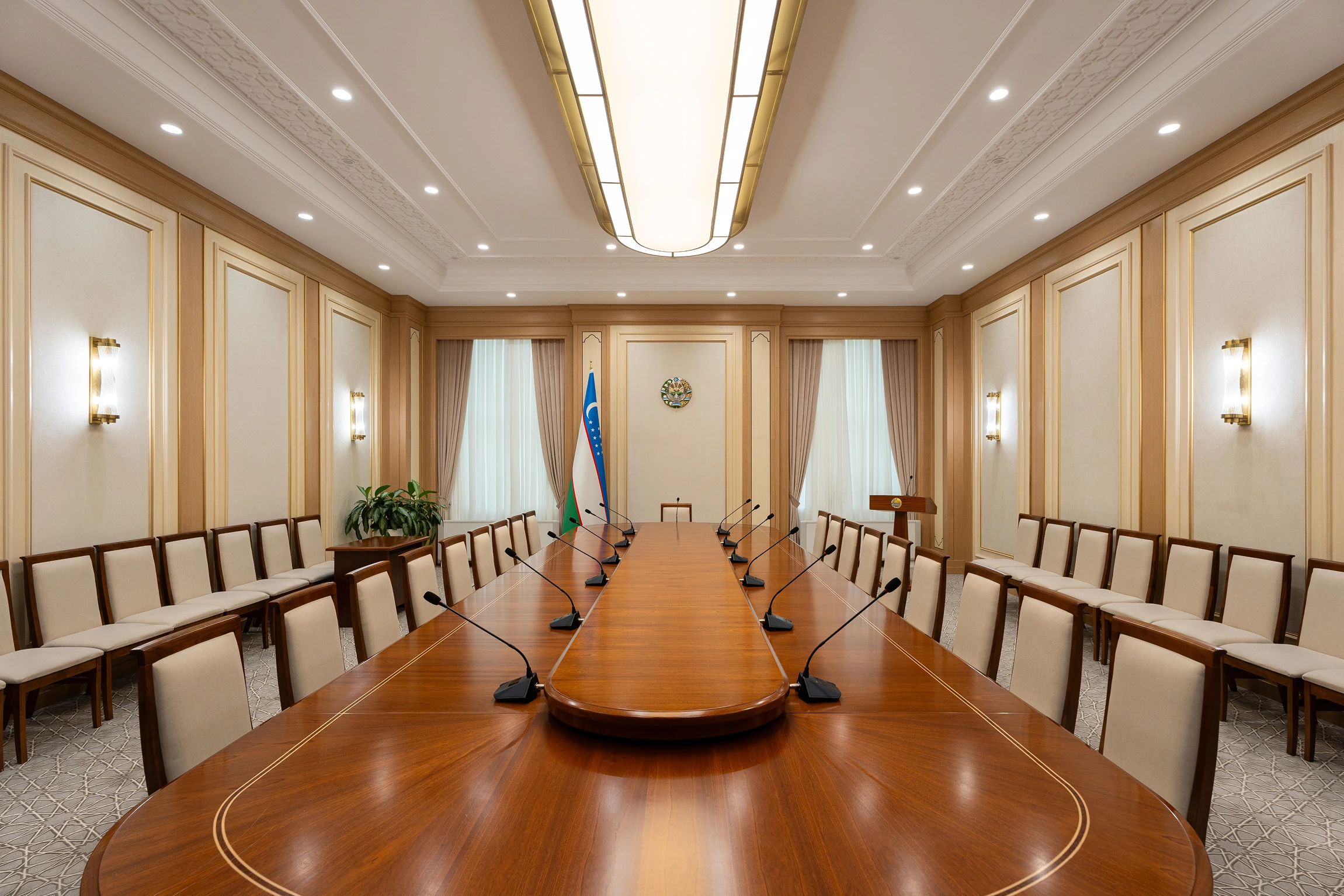 Oliy Majlis (Supreme Assembly) — view 3