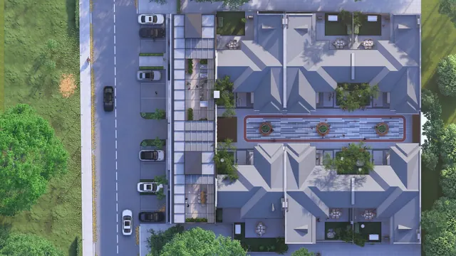 Manaco Residential Complex