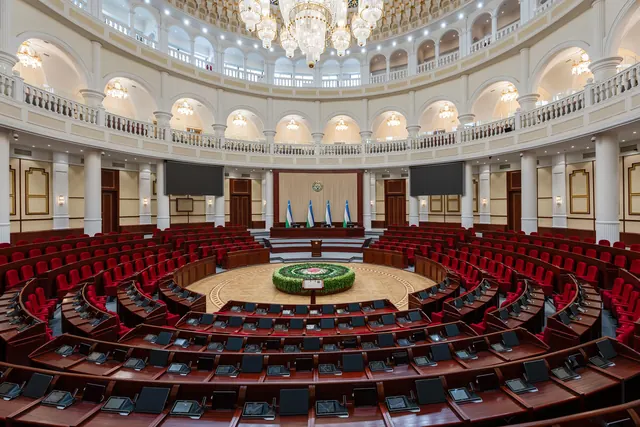 Oliy Majlis (Supreme Assembly)