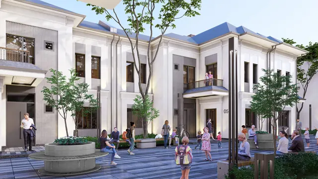 Manaco Residential Complex