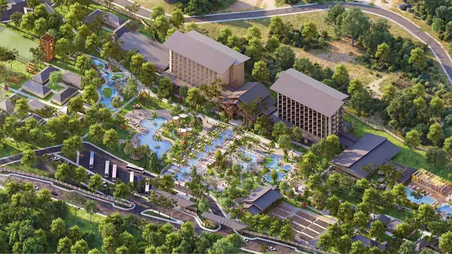 Youth Center (Resort)