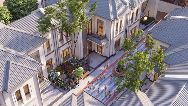 Manaco Residential Complex
