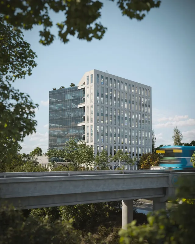 Triangular Business Center
