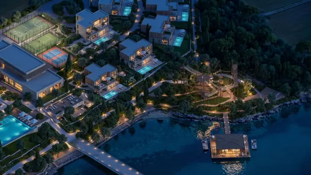 Chorvoq Resort