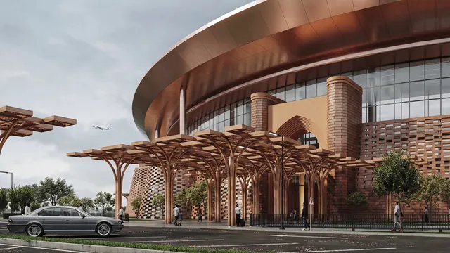 Bukhara International Airport