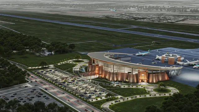 Bukhara International Airport