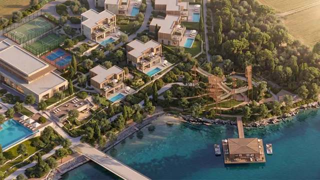 Chorvoq Resort