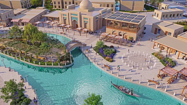 Bukhara Touristic City