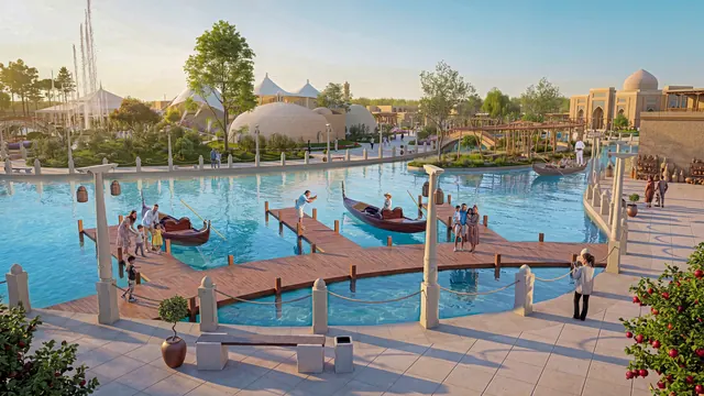 Bukhara Touristic City