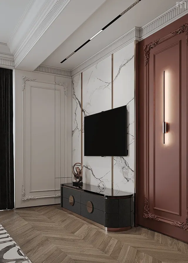 Zarafshan City Interiors