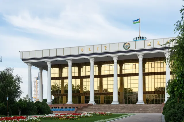 Oliy Majlis (Supreme Assembly)