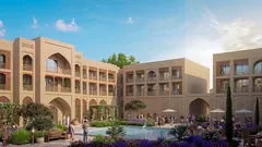 Bukhara Touristic City